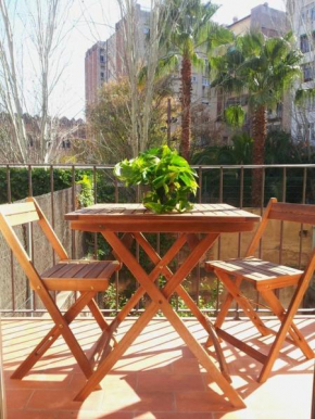 Lovely double apartment - Sagrada Familia